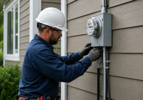 03 500x350 outdoor electric meter